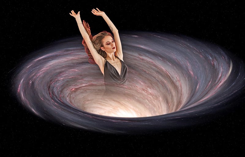 Wormhole Transporter